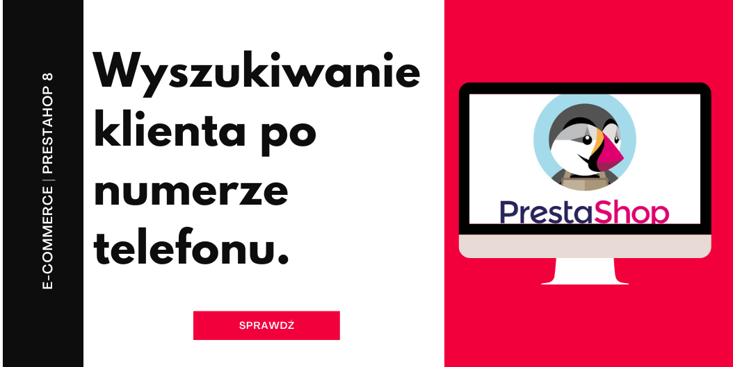 Wyszukiwanie Klienta