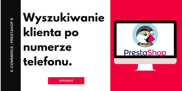 Wyszukiwanie Klienta