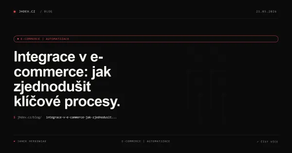 Integracje w e-commerce: jak uprościć kluczowe procesy i nie zbudować technologicznego spaghetti
